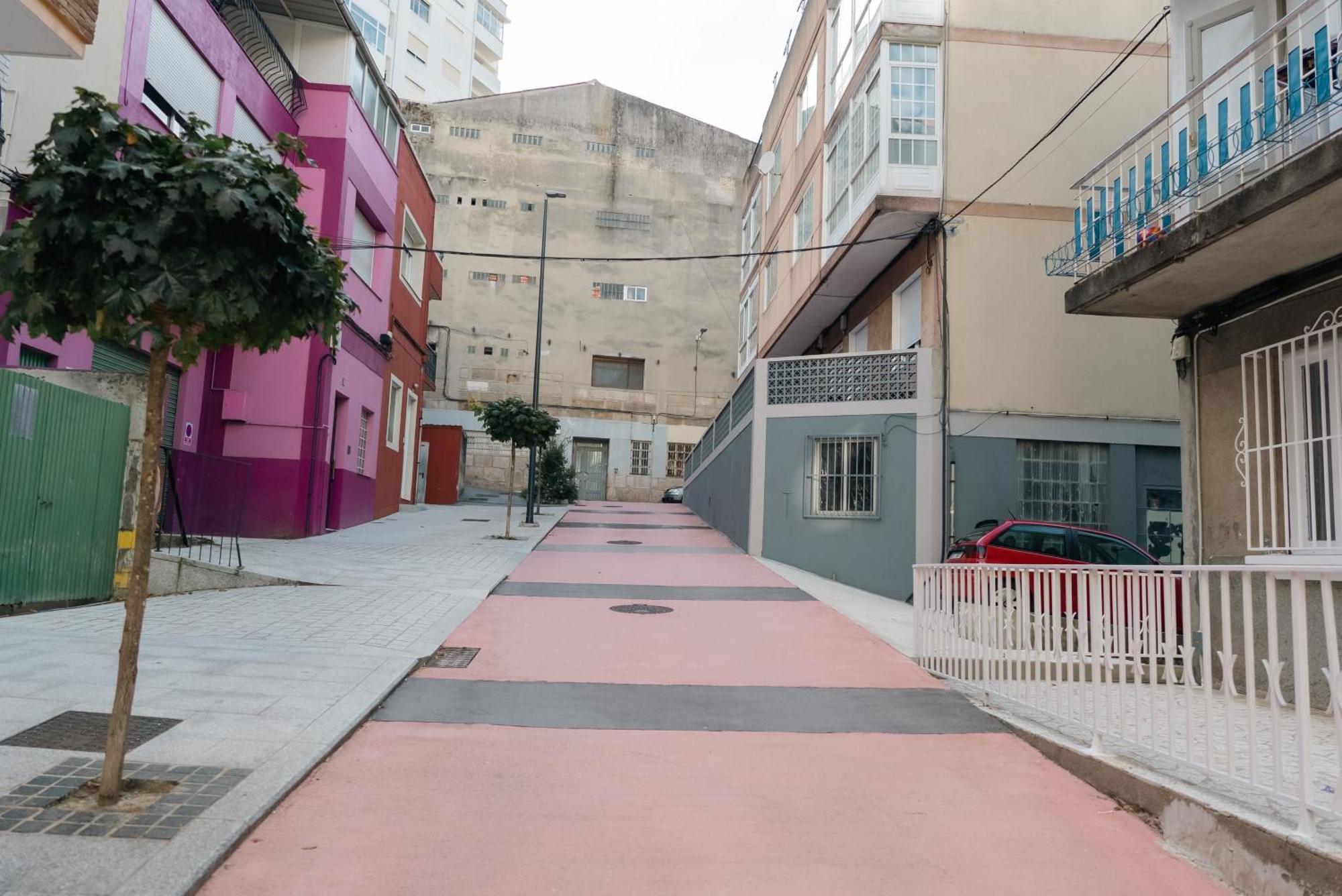Terraza Magica En Vigo Centro Appartement Buitenkant foto